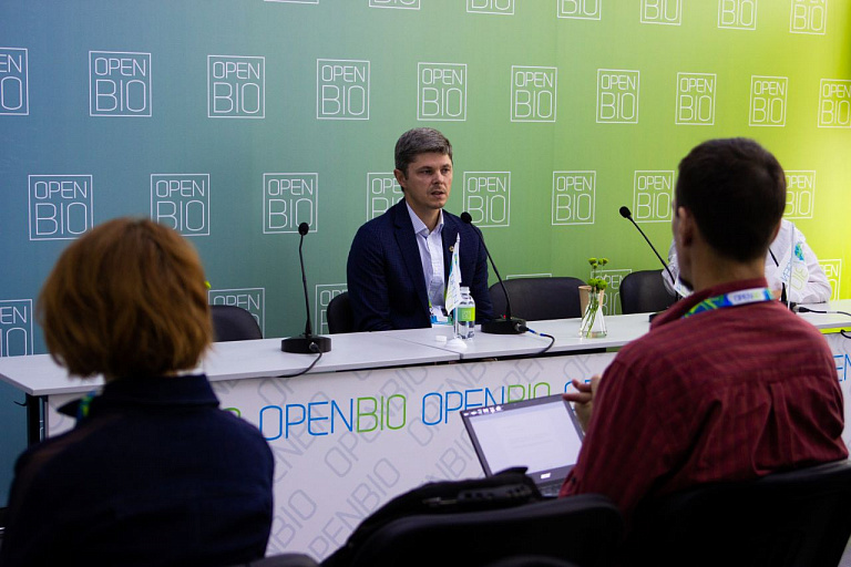 пресс-центр OpenBio