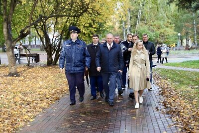    Главное управление содержания территорий Московской области ©Главное управление содержания территорий Московской области