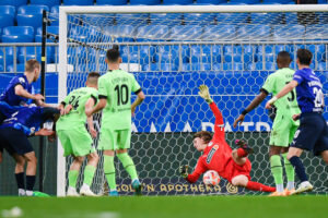    Фото: fckrasnodar.ru / ФК «Краснодар» Константин Бухтатов