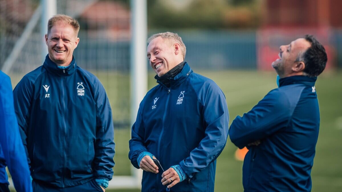    Стив Купер© Фото : twitter