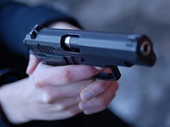     Хабаровчанин застрелил знакомого во время алкогольного застолья. ФОТО: МВД.РФ