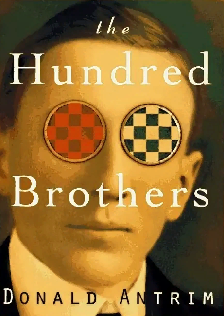 Обложка одного из англоязычных изданий романа.