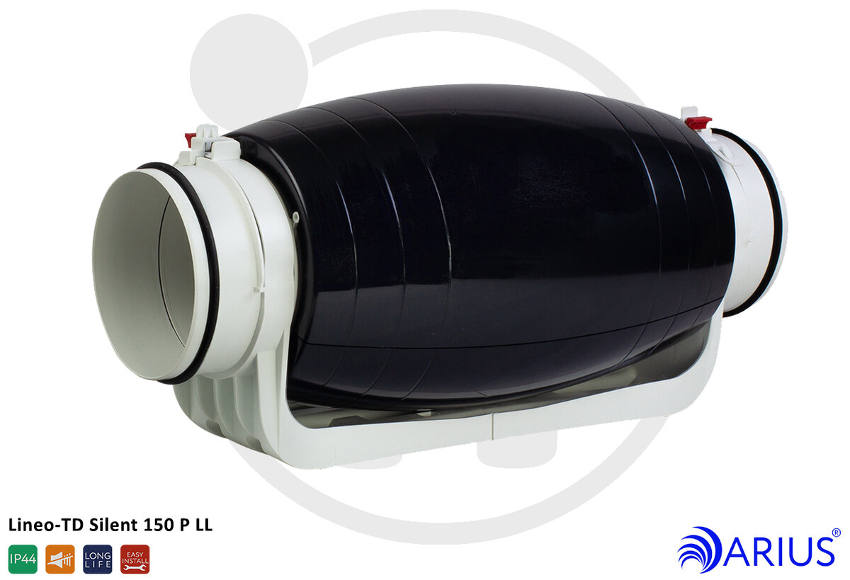 Lineo-TD Silent 150 P LL