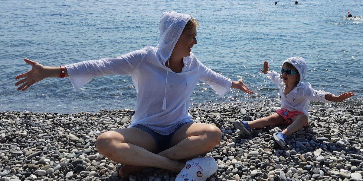 Мама – это самая сложная, многогранная,  интересная профессия на свете, это точно твое любимое дело навсегда и оно достойно поддержки! 