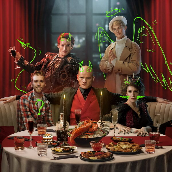     Юрий Колокольников заставляет Семена Трескунова открыть врата ада в «Конце света»