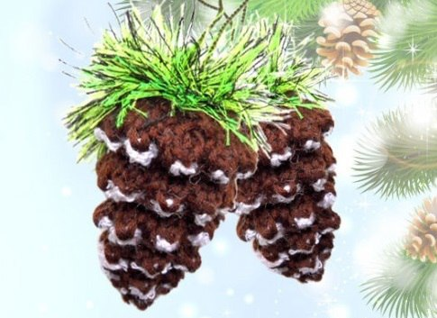 МК от Елены Чепиковой.