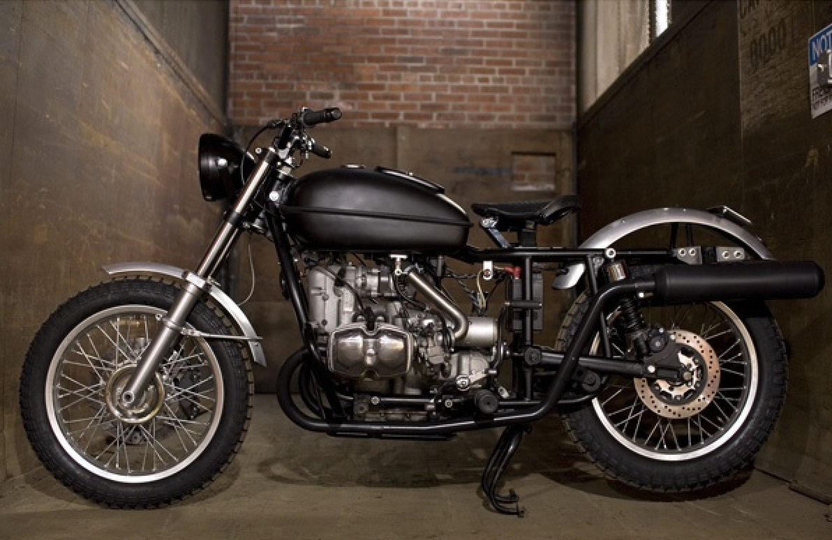 Ural Solo ST