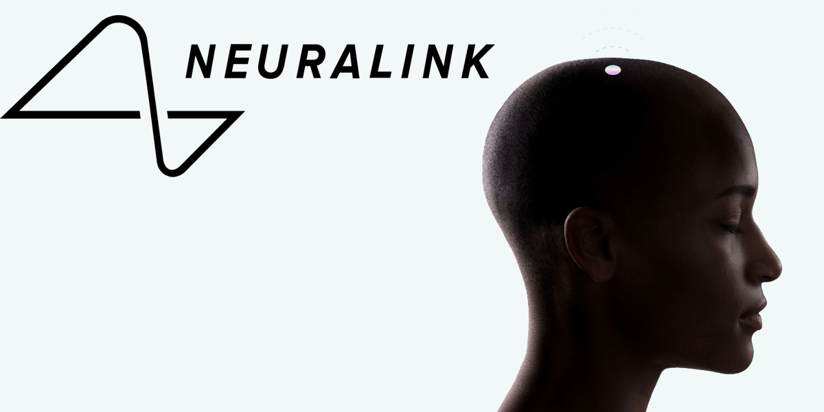 Логотип NEURALINK