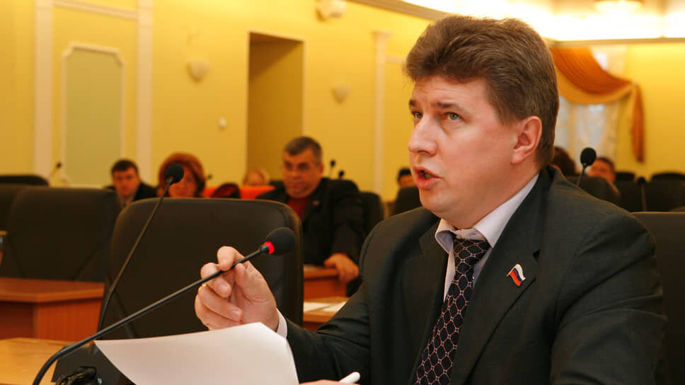 Фото: Яков Андреев / Коммерсантъ📷Евгений Паршуто. 2007 год