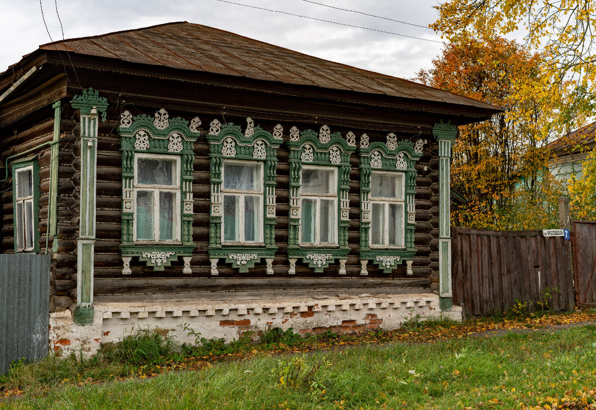 Нерехта: красивый городок в тени Ярославля и Костромы | Русская дорога |  Дзен