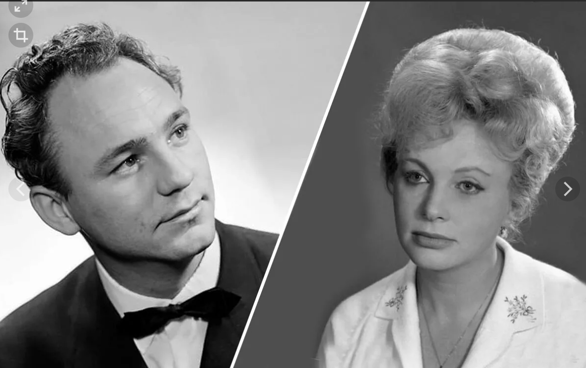 Алла ларионова биография личная жизнь фото Блистательная Алла Ларионова: яркие роли, подлинные и мнимые любовные романы, се