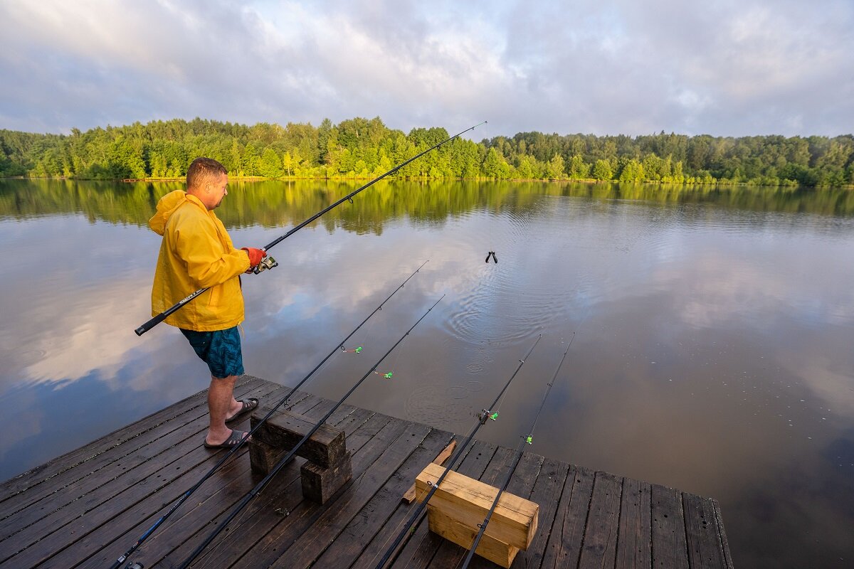 Рыболовные снасти бесплатно! | Навыки рыбалки | Рыбалка своими руками
