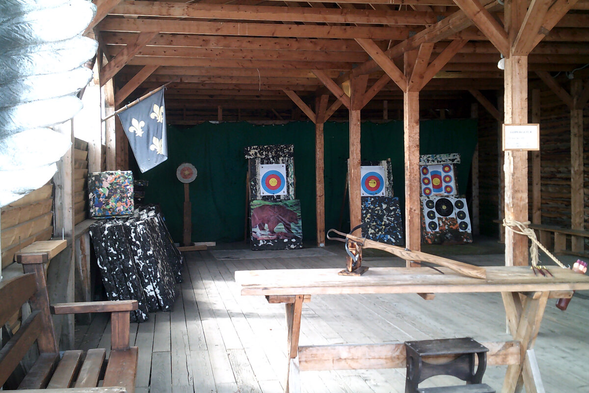 Война длившаяся более 100 лет произвела настоящий переворот в военном деле: на смену лукам и арбалетам