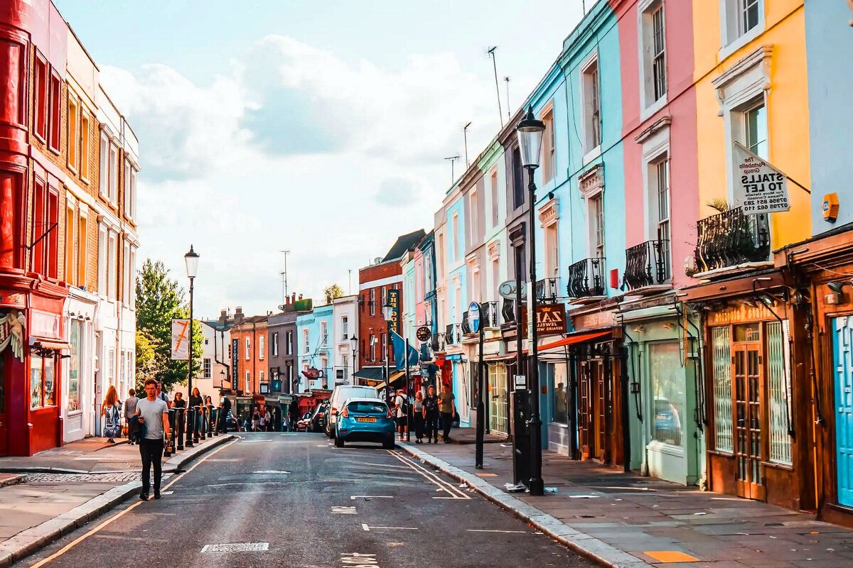 Notting Hill, London