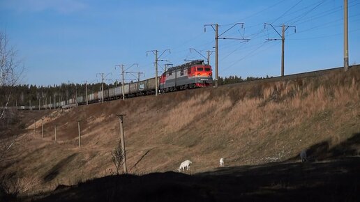 Электровоз ВЛ80С-478