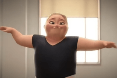    Мультфильм "Отражение" ©Скриншот