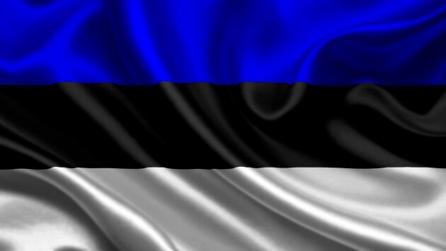    Флаг Эстонии