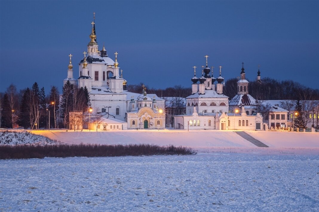 Великий Устюг