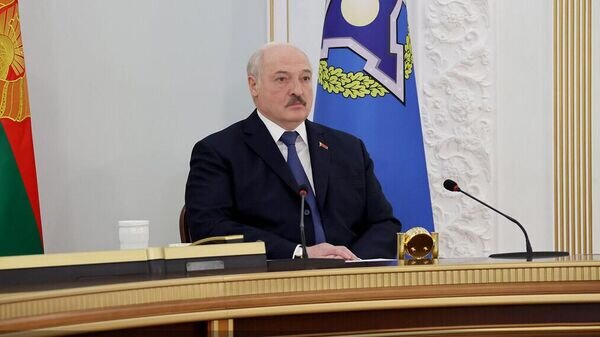  © пресс-служба президента Беларуси