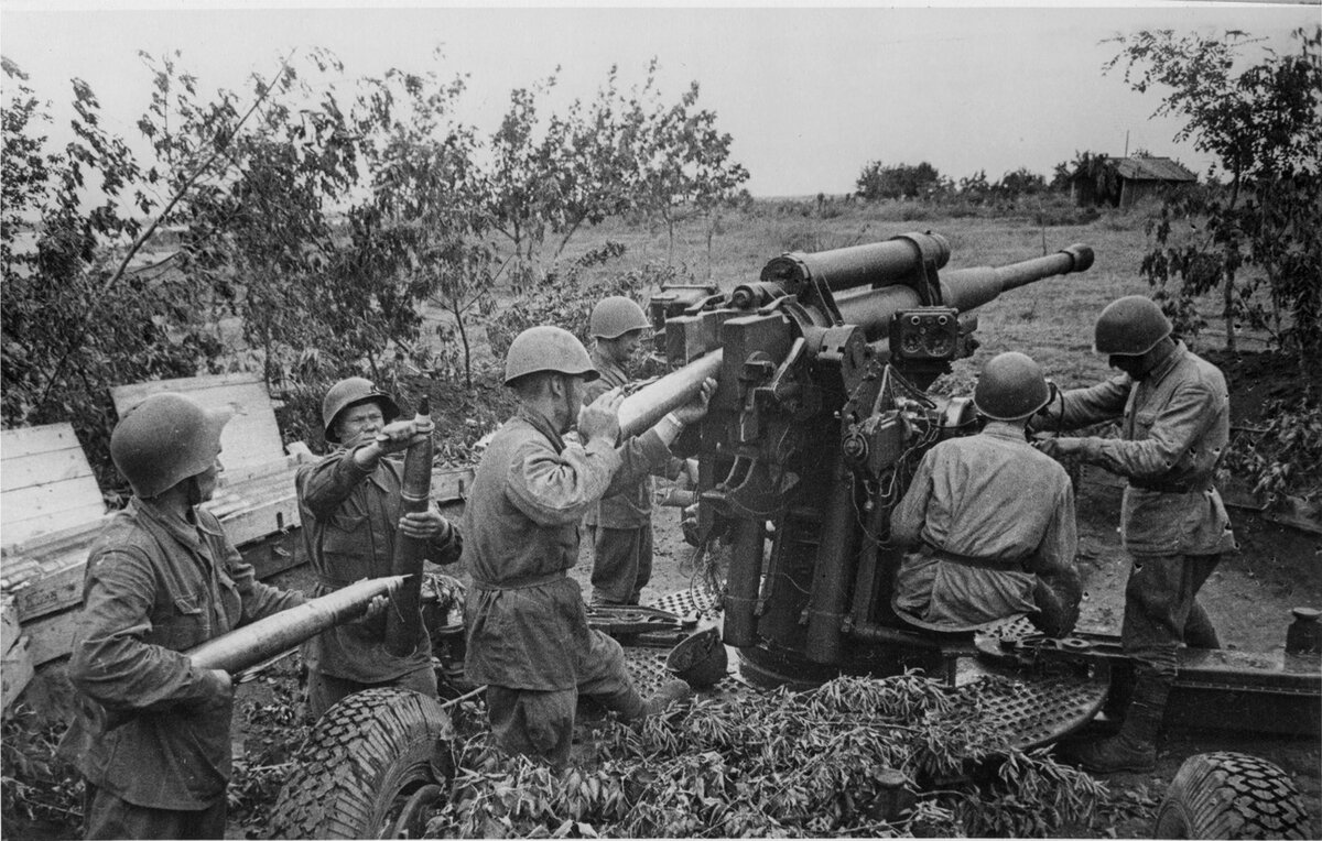 Сталинградская битва.Лето-1942 года.