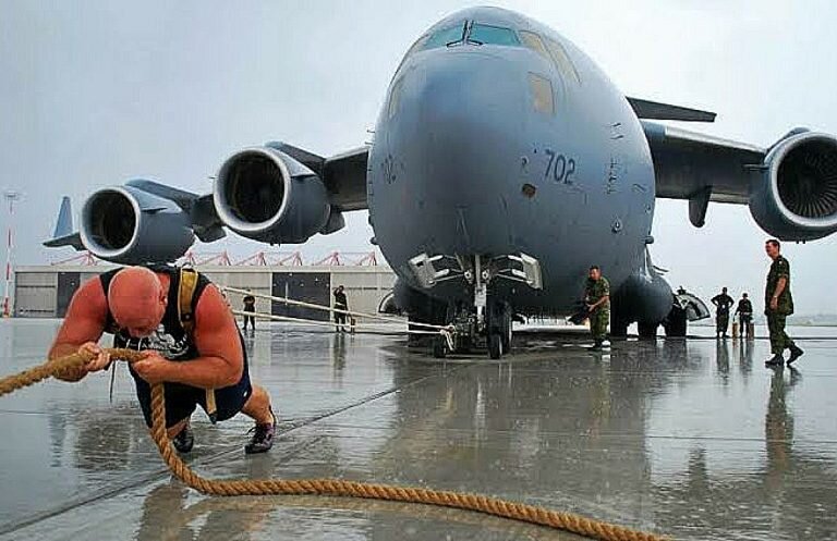 Самые сложные мировые рекорды