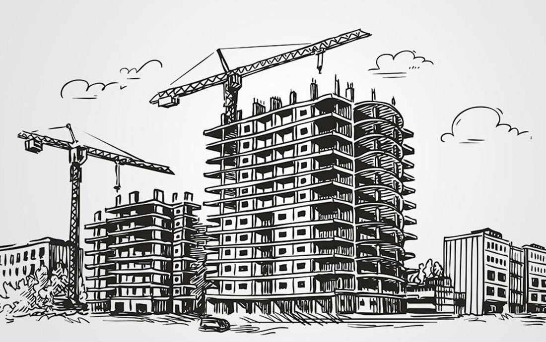 невостребованные новостройки