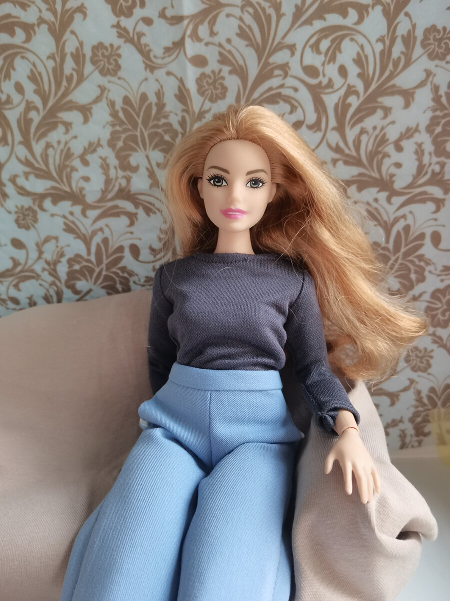 Как сшить одежду для кукол Барби своими руками