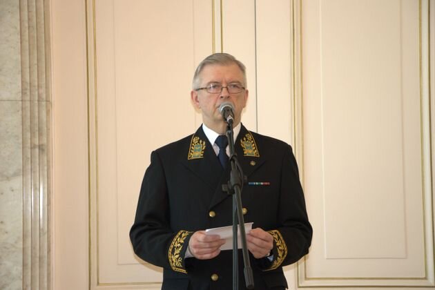    Сергей Андреев (cc) Посольство России в Польше