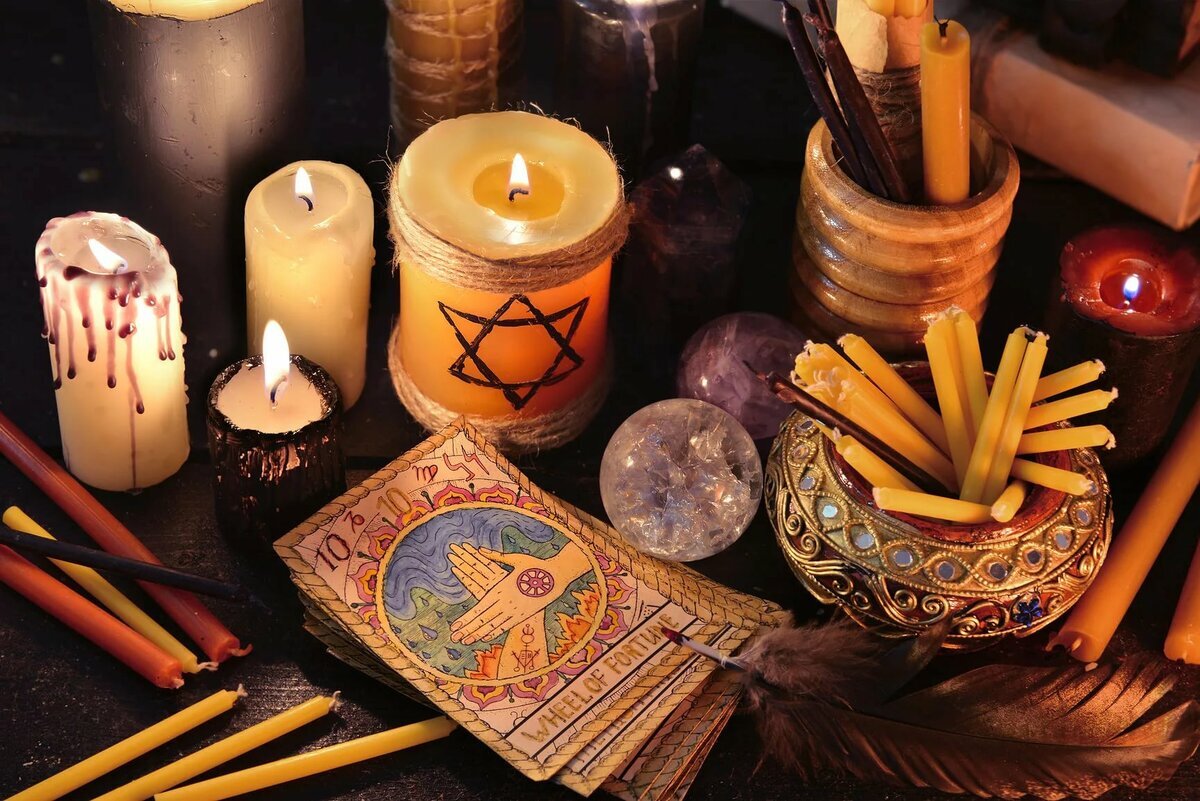 Магия огня зародилась еще в каменном веке, когда огонь, как один из элементов присутствия, использовался нашими предками в проведении ритуалов.-2