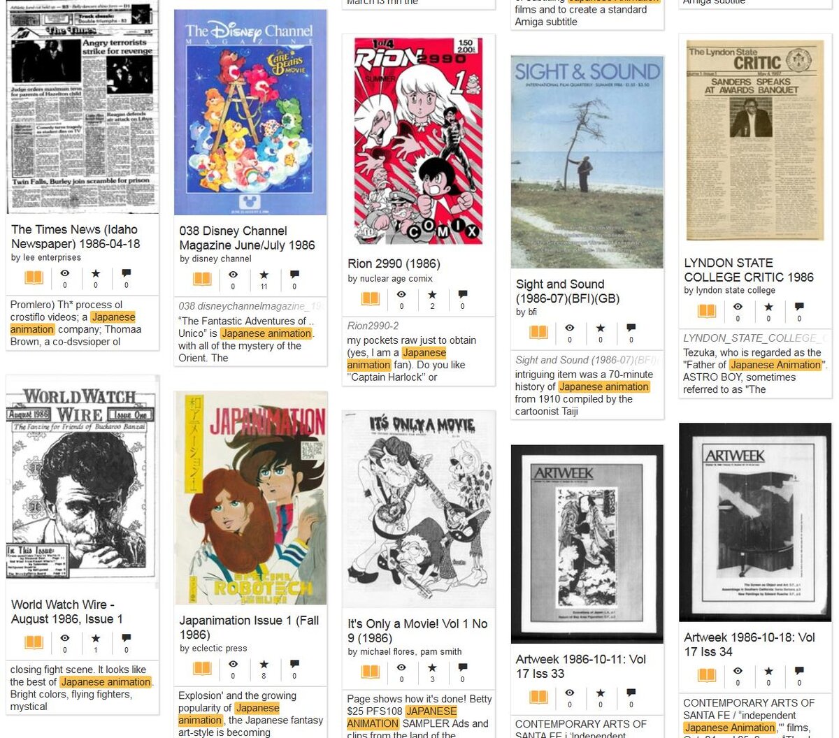 Искомую периодику зачастую можно найти на сайте archive.org