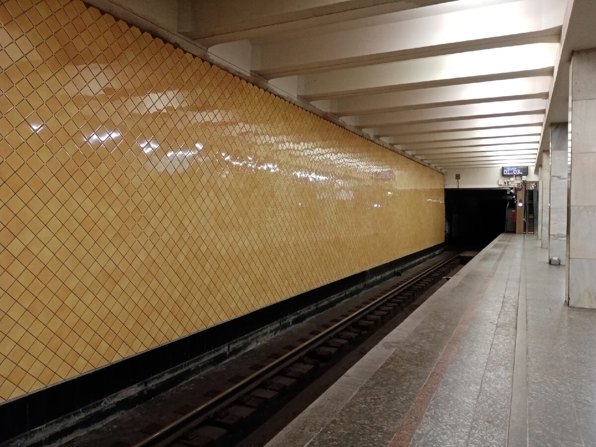Станция метро волгоградский проспект