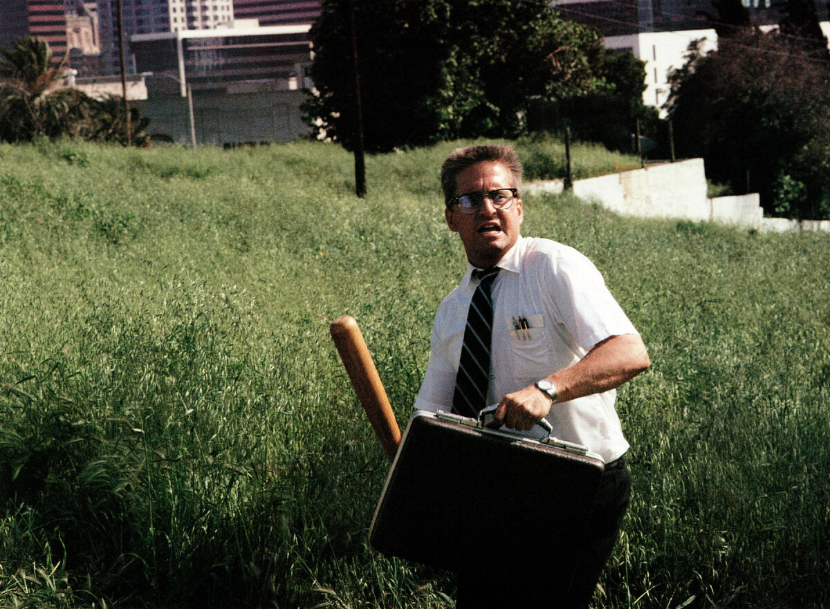 Кадр из фильма "Крушение" (1993)