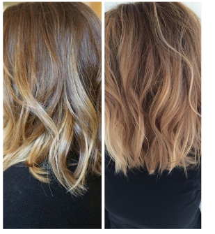 Добавление объема через корни