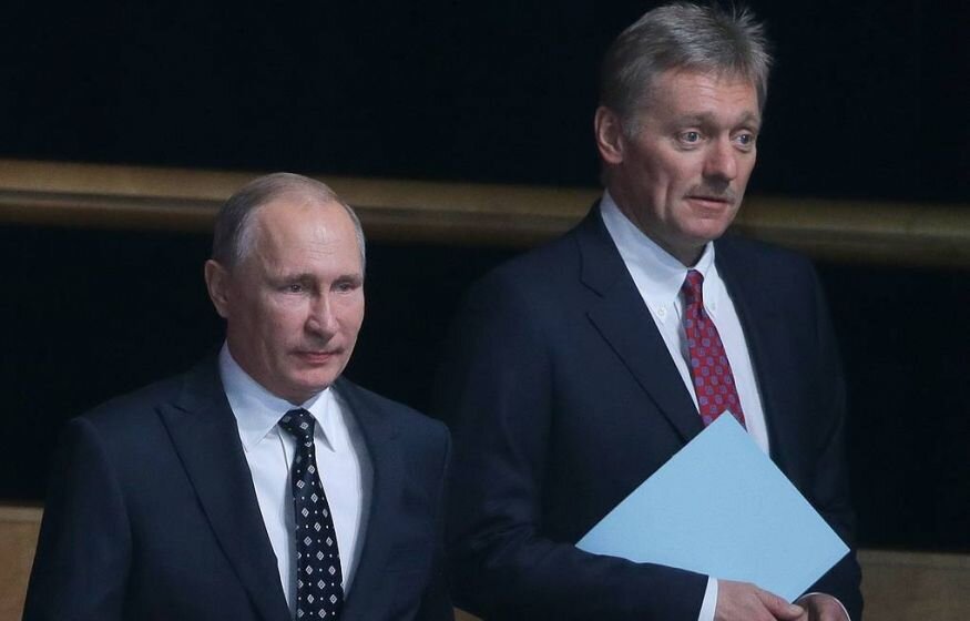    Кремль пообещал сообщить об указе Путина о завершении мобилизации