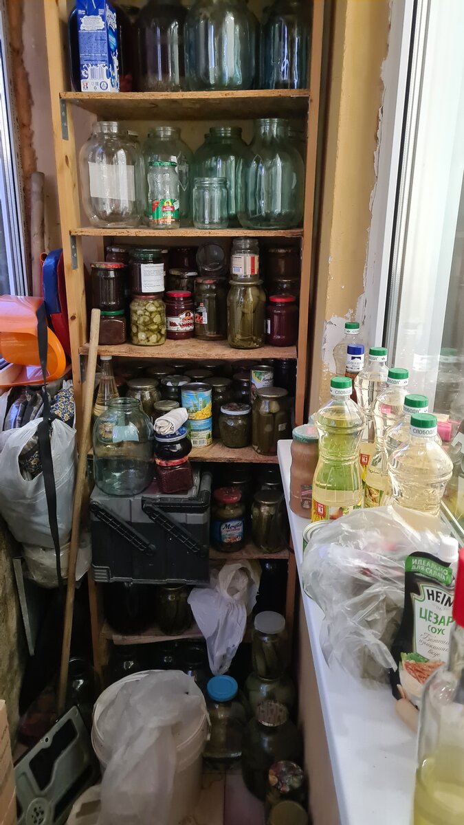 ДО ОБУСТРОЙСТВА ЛОДЖИИ