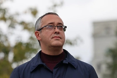    Глава Мосгордумы Алексей Шапошников ©Пресс-служба Московской городской думы