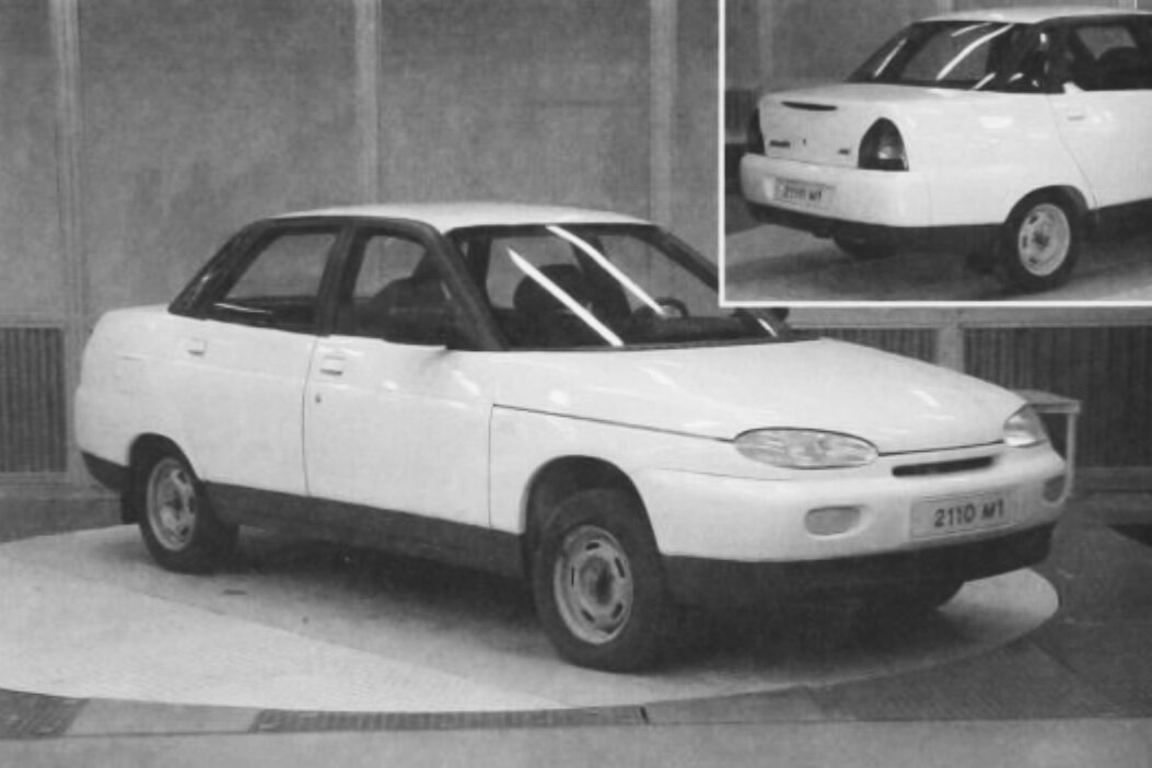 ВАЗ-2110 М1