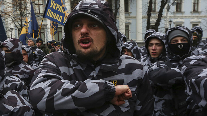 ФОТО: SERGII KHARCHENKO/GLOBALLOOKPRESS