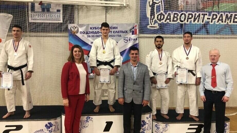     Сборные по пулевой стрельбе и адаптивному дзюдо заняли призовые места.