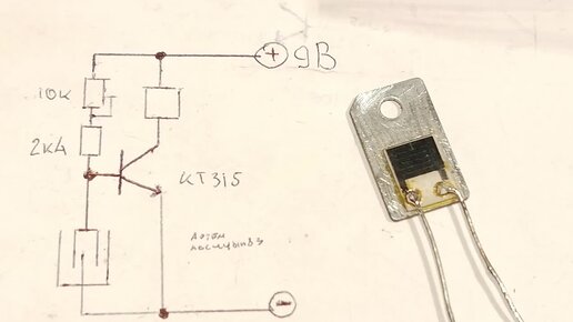 Использование датчика влажности почвы вместе с Ethernet-контроллером