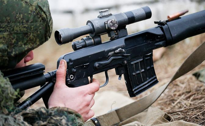 «К одному меткому выстрелу снайпер иногда готовится несколько дней» - ветеран "Альфы". В войска РФ поступила новая винтовка с калибром НАТО.