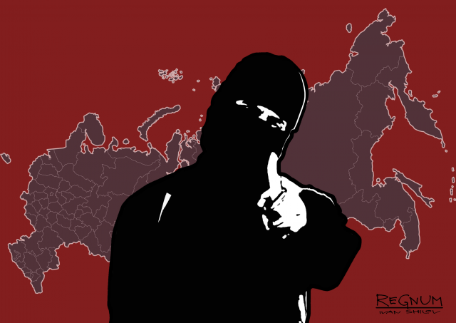    Террорист Иван Шилов © ИА REGNUM