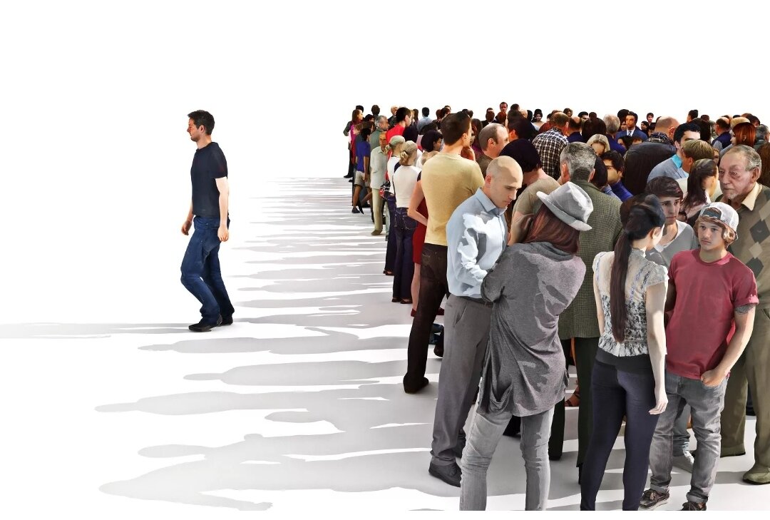 Итоговое сочинение "Может ли человек жить вне общества? " (Раздел 2 ...