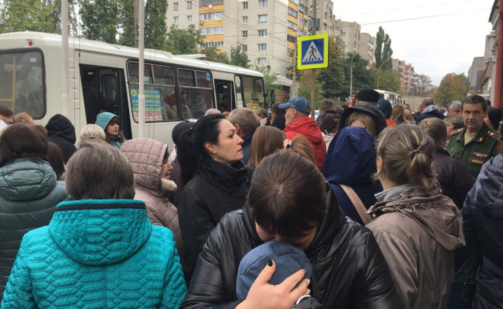    фото Курские известия