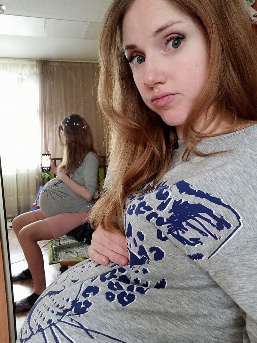 Тут кажется 37 недель