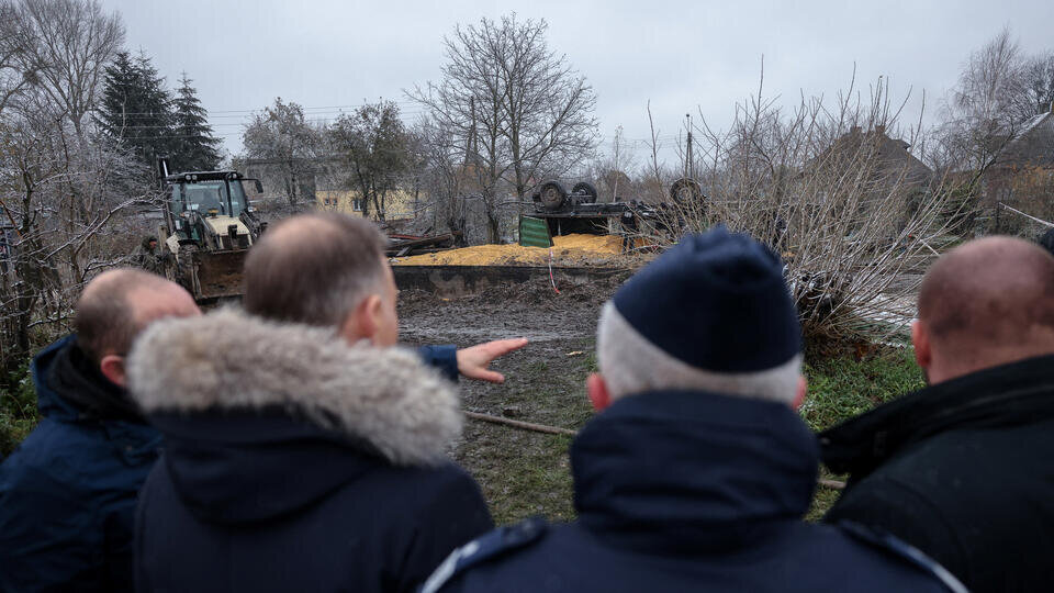 Фото: © Jakub Szymczuk/KPRP/Poland's President Office Handout via REUTERS