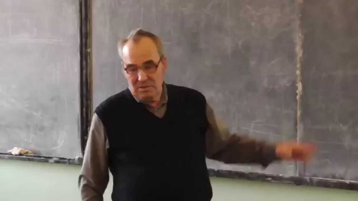 Хоть так проявим уважение к нашему гениальному Учёному.