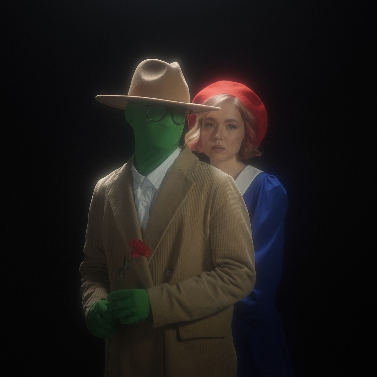 Обложка совместного сингла Парнишки и Стереополины