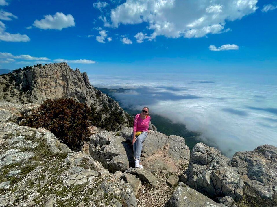     / Из личного архива Ирины Скворцовой