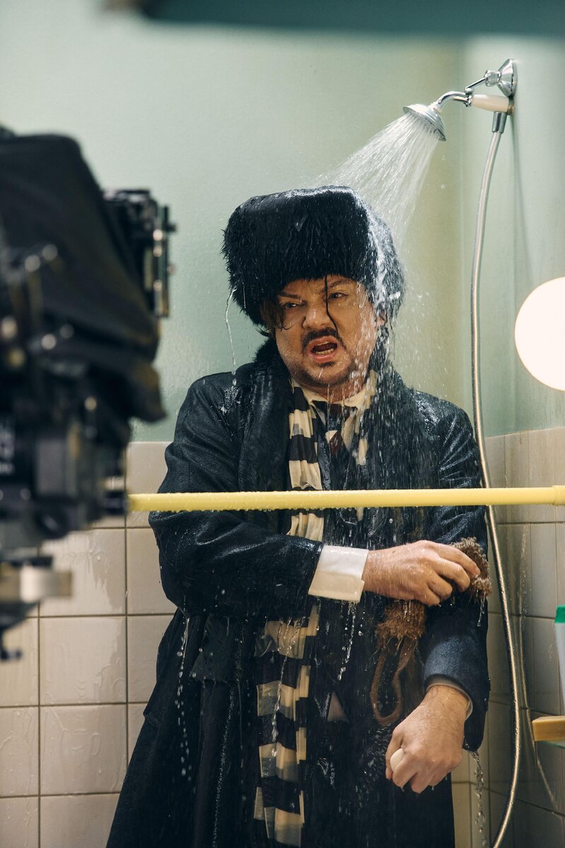    Филипп Киркоров стал Ипполитом